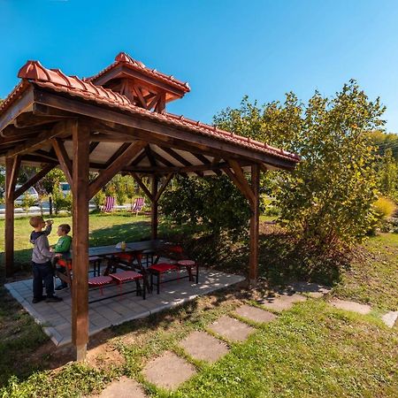 Kuca Jankovica Hotel Vrnjacka Banja Bagian luar foto