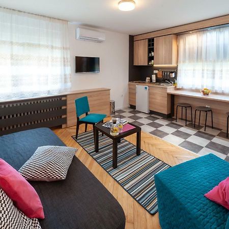Kuca Jankovica Hotel Vrnjacka Banja Bagian luar foto
