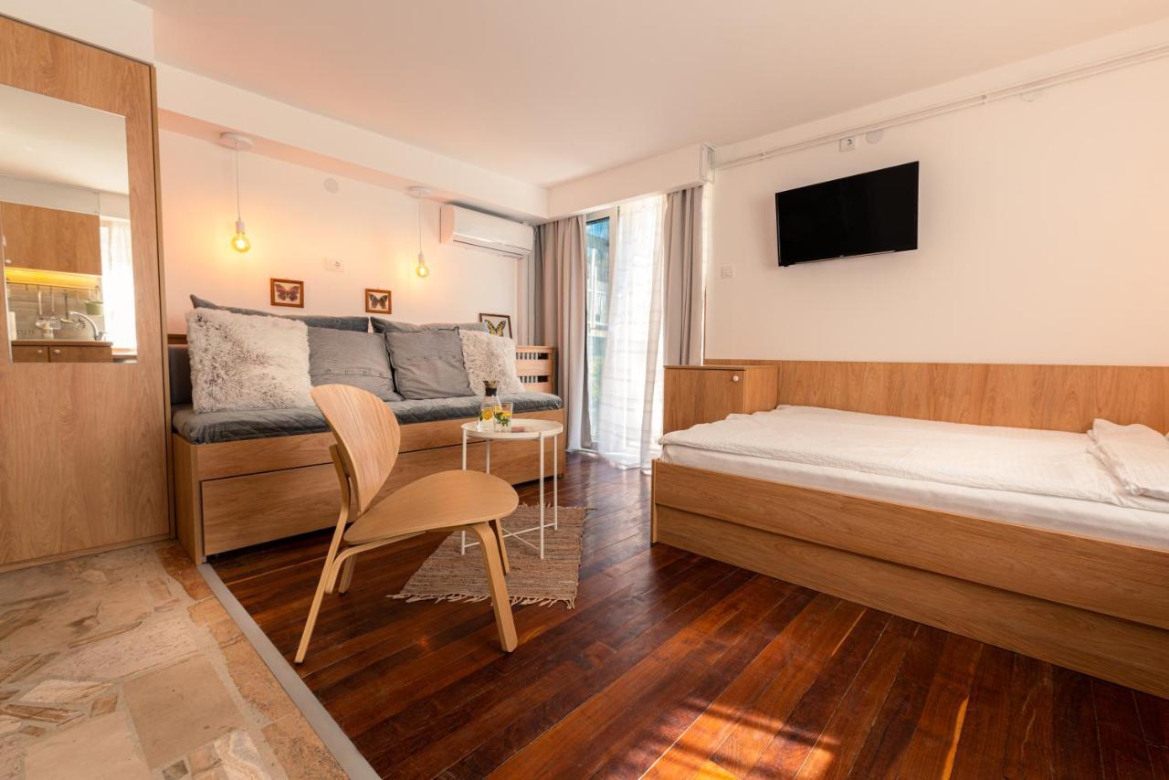 Kuca Jankovica Hotel Vrnjacka Banja Bagian luar foto