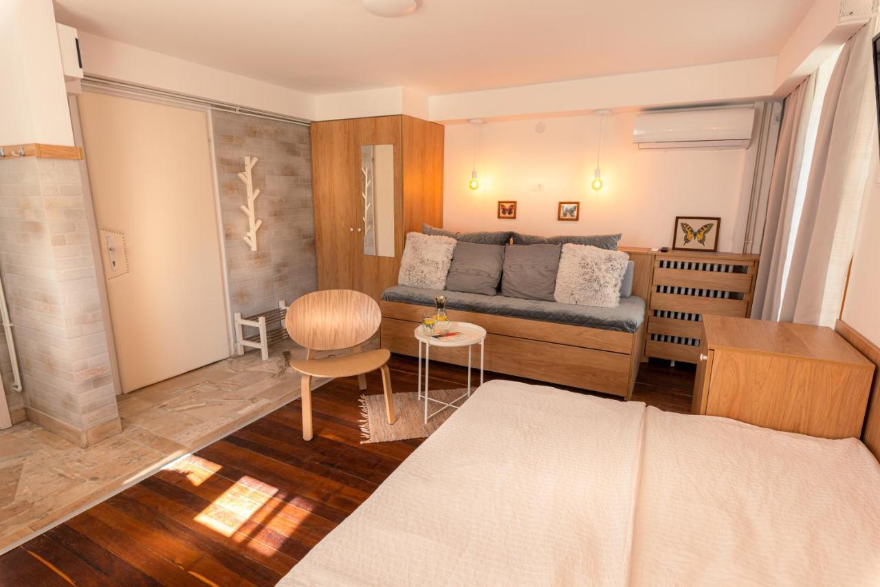Kuca Jankovica Hotel Vrnjacka Banja Bagian luar foto