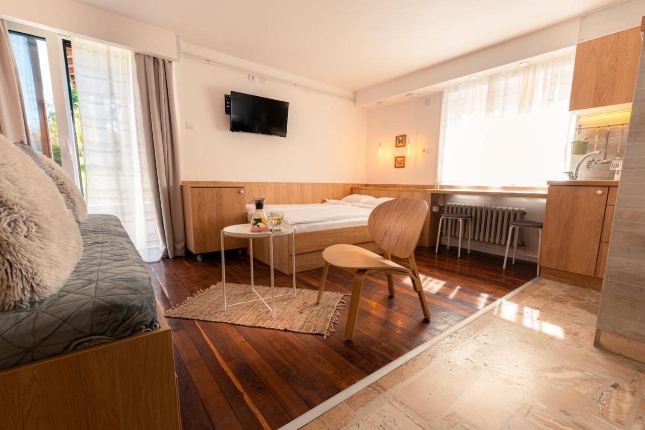 Kuca Jankovica Hotel Vrnjacka Banja Bagian luar foto