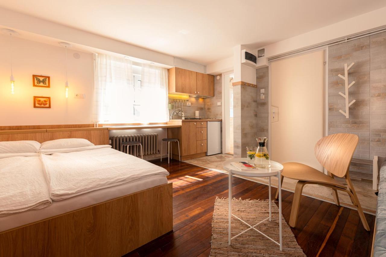 Kuca Jankovica Hotel Vrnjacka Banja Bagian luar foto