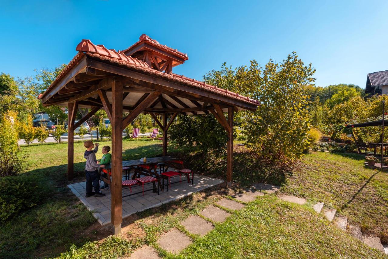 Kuca Jankovica Hotel Vrnjacka Banja Bagian luar foto
