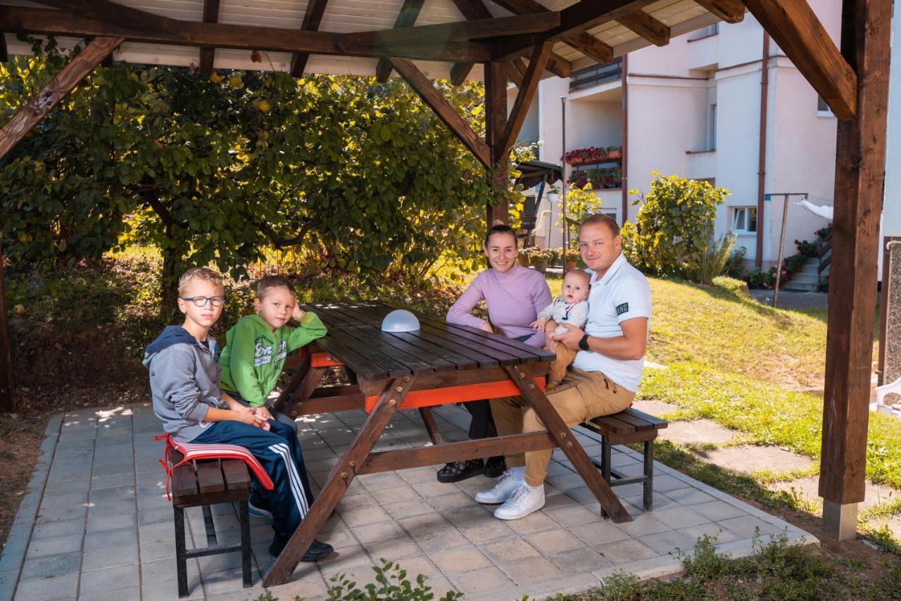 Kuca Jankovica Hotel Vrnjacka Banja Bagian luar foto