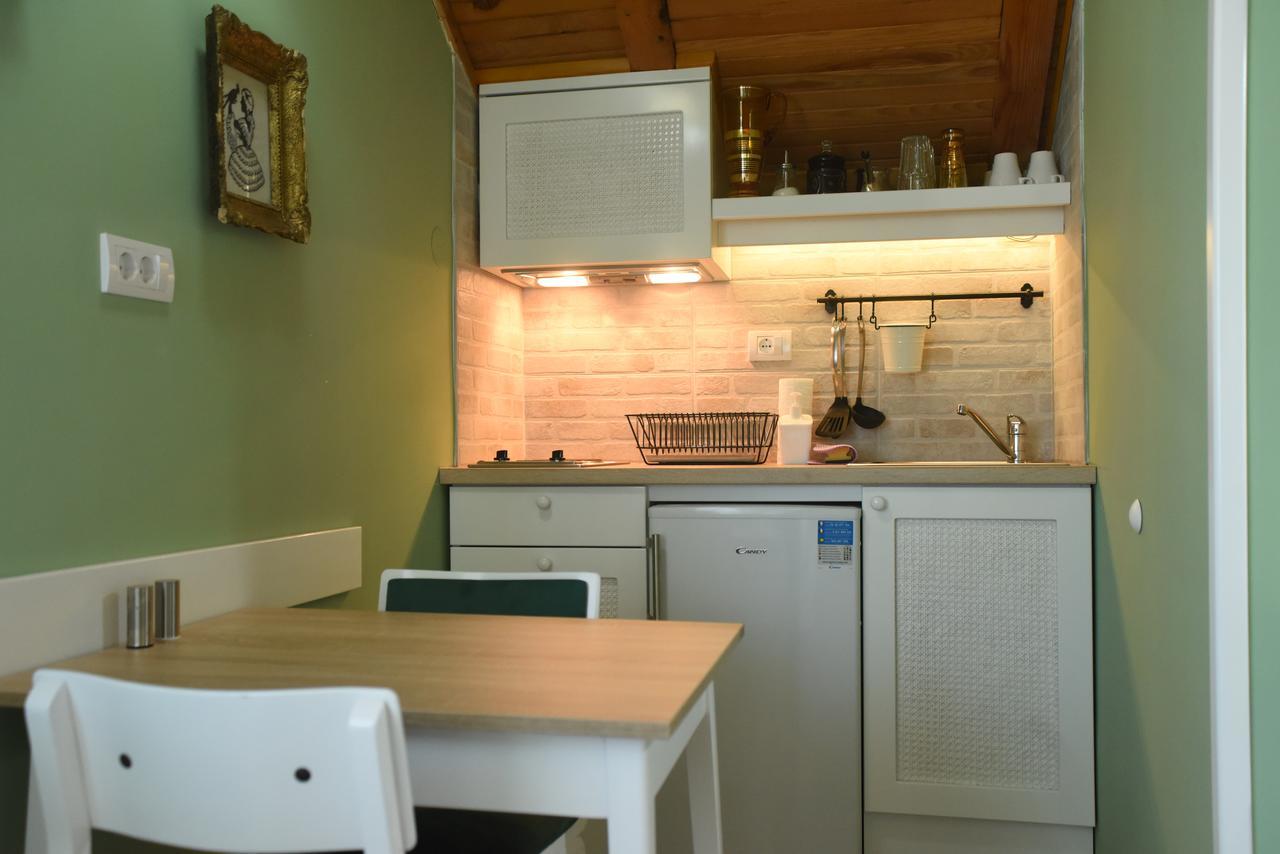 Kuca Jankovica Hotel Vrnjacka Banja Bagian luar foto