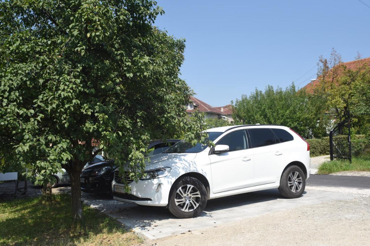 Kuca Jankovica Hotel Vrnjacka Banja Bagian luar foto