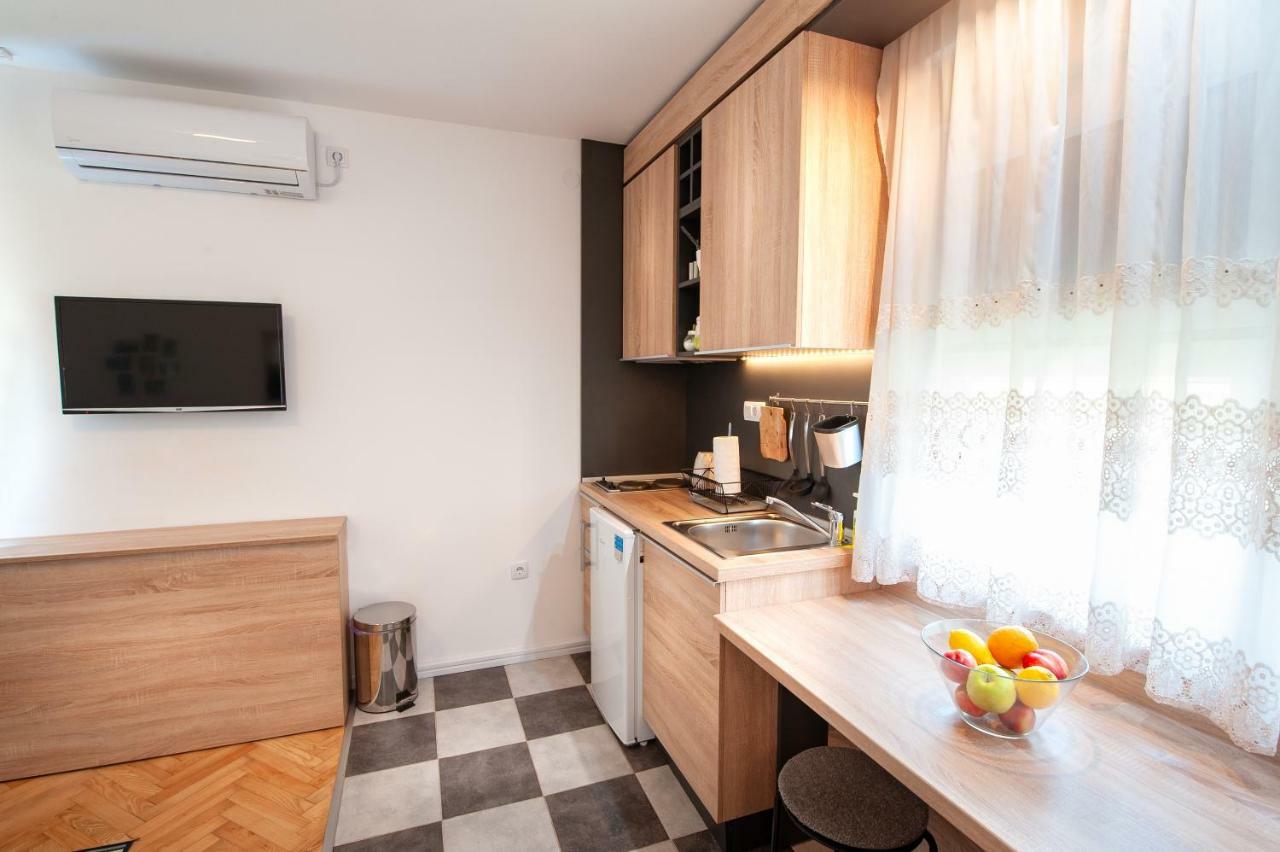 Kuca Jankovica Hotel Vrnjacka Banja Bagian luar foto