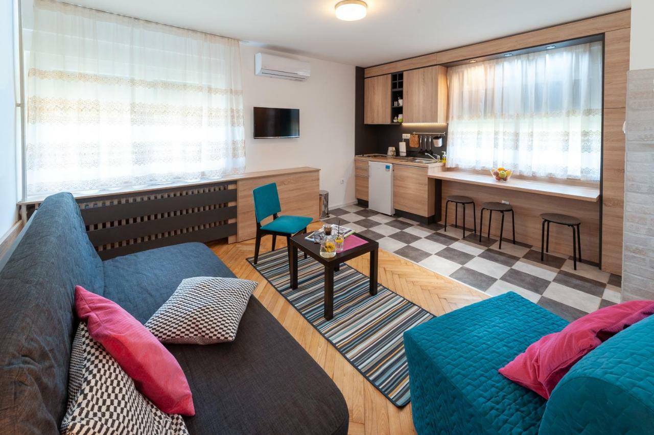 Kuca Jankovica Hotel Vrnjacka Banja Bagian luar foto