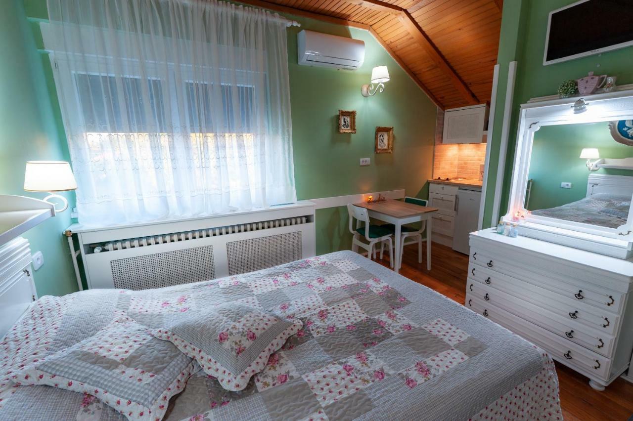 Kuca Jankovica Hotel Vrnjacka Banja Bagian luar foto