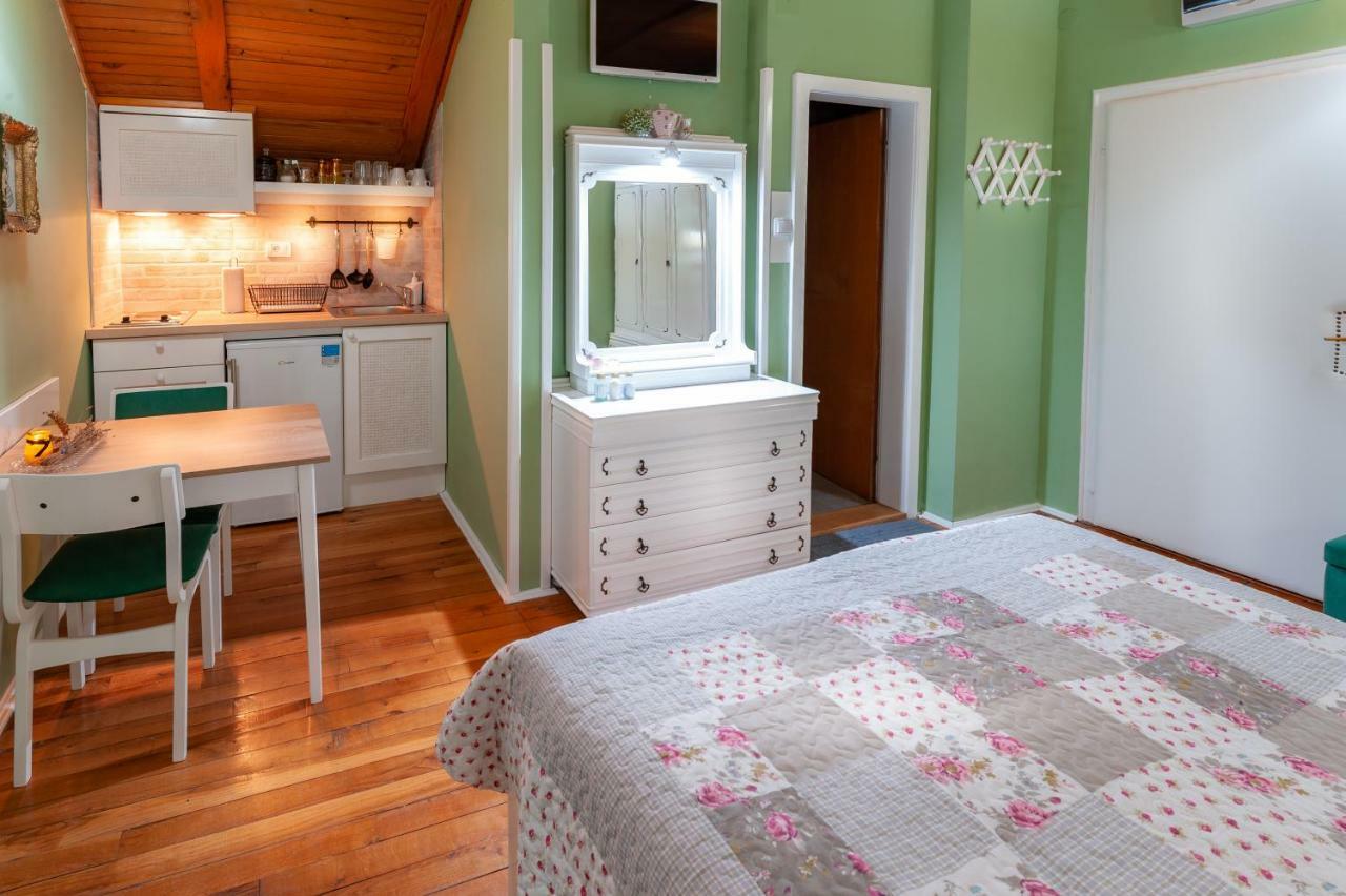Kuca Jankovica Hotel Vrnjacka Banja Bagian luar foto