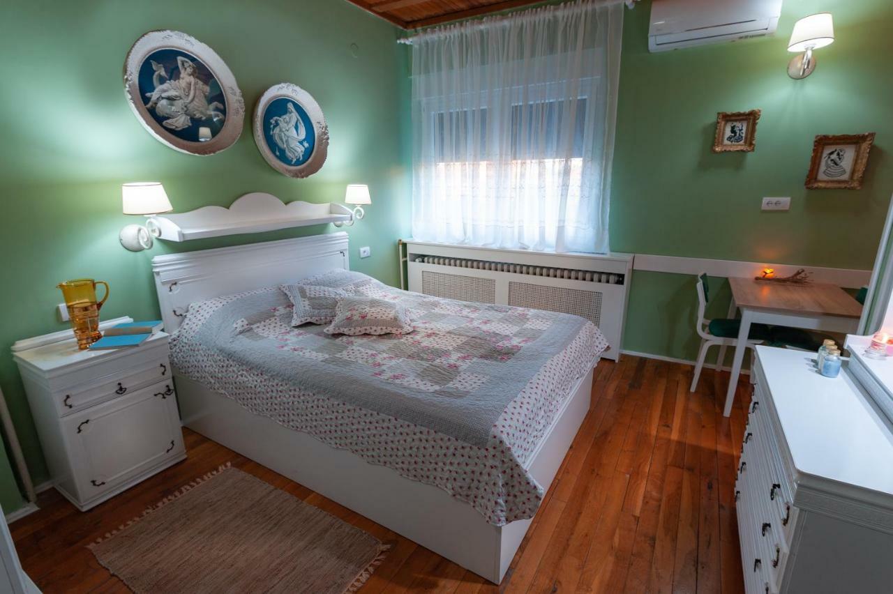 Kuca Jankovica Hotel Vrnjacka Banja Bagian luar foto