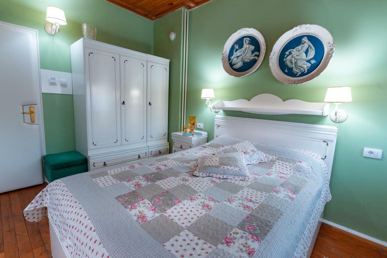 Kuca Jankovica Hotel Vrnjacka Banja Bagian luar foto